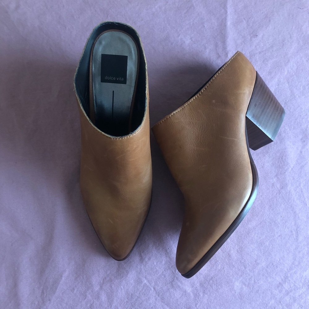 dolce vita mule